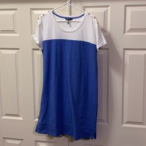Nicole Miller Teeshirt Dress